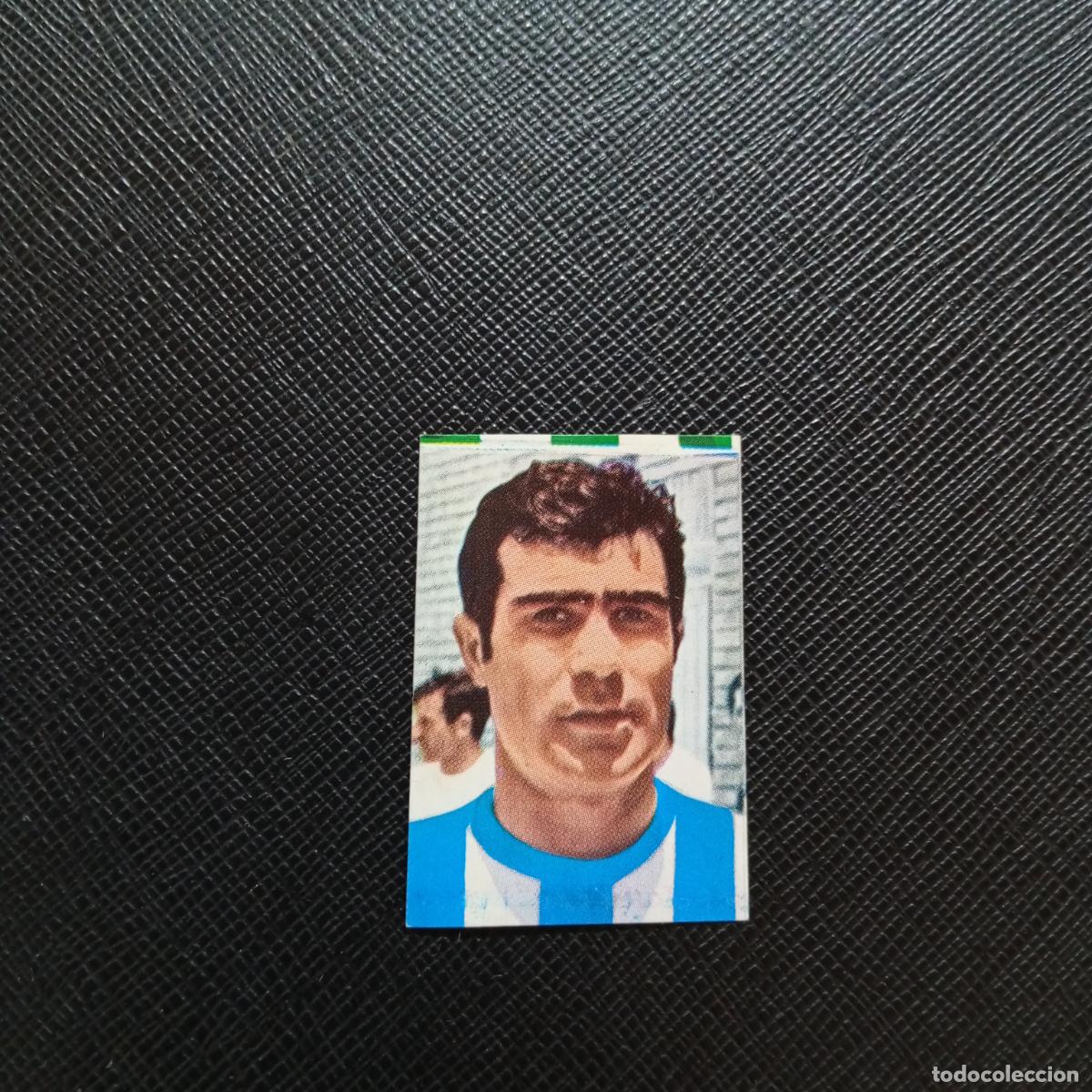 Cromos de F&uacute;tbol: KAITO ALAVES FHER 1968 1969 CROMO FUTBOL 68 69 LIGA - DESPEGADO - A128 PG298