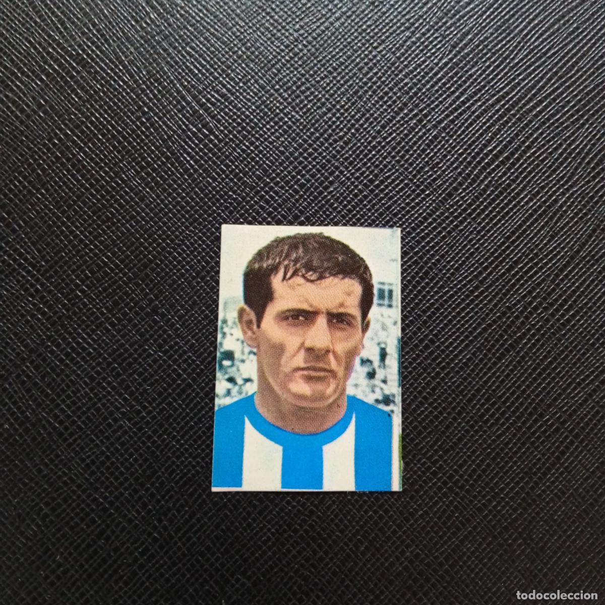 Cromos de F&uacute;tbol: BLANCO ALAVES FHER 1968 1969 CROMO FUTBOL 68 69 LIGA - DESPEGADO - A128 PG298