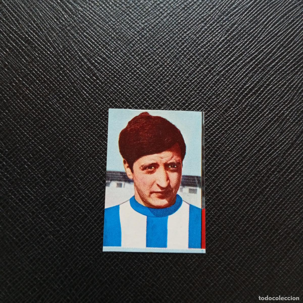 Cromos de F&uacute;tbol: NAJERA ALAVES FHER 1968 1969 CROMO FUTBOL 68 69 LIGA - DESPEGADO - A128 PG298