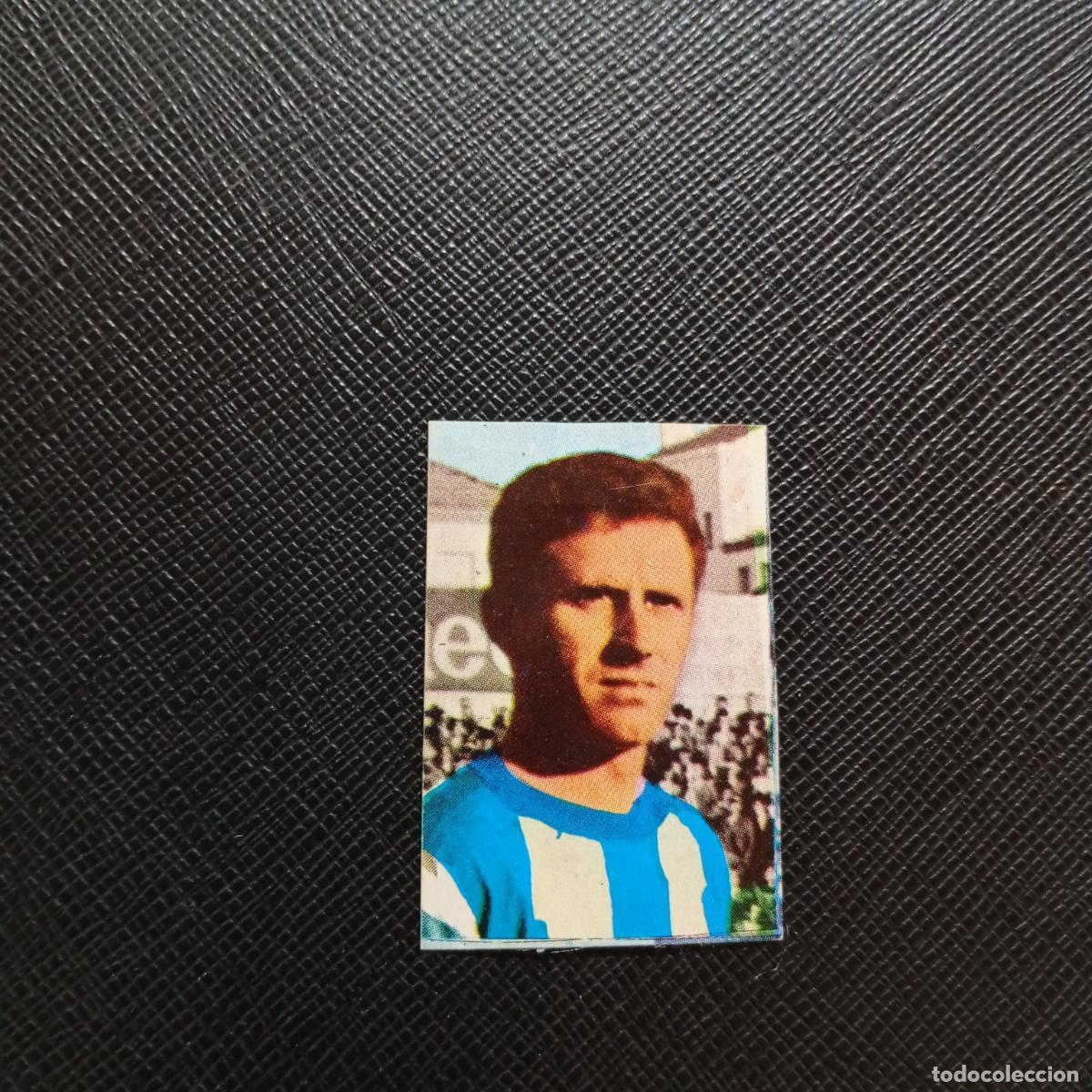 Cromos de F&uacute;tbol: COQUE ALAVES FHER 1968 1969 CROMO FUTBOL 68 69 LIGA - DESPEGADO - A128 PG298