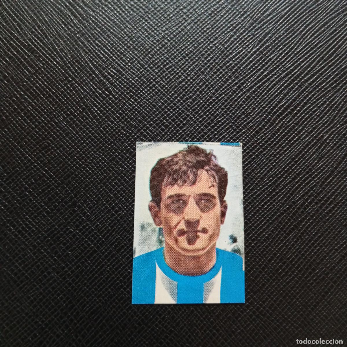 Cromos de F&uacute;tbol: ROJO ALAVES FHER 1968 1969 CROMO FUTBOL 68 69 LIGA - DESPEGADO - A128 PG307