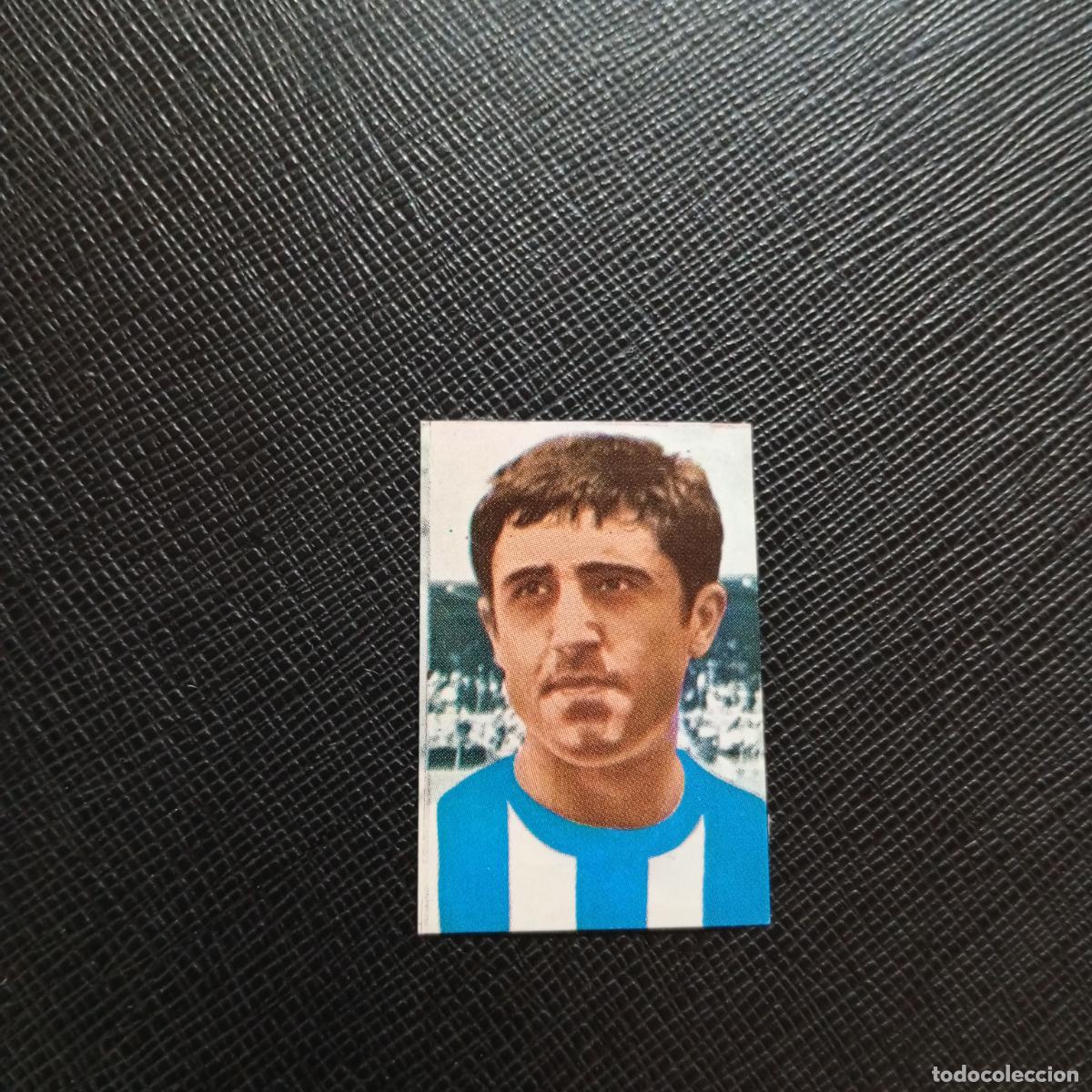 Cromos de F&uacute;tbol: AYERBE ALAVES FHER 1968 1969 CROMO FUTBOL 68 69 LIGA - DESPEGADO - A128 PG307