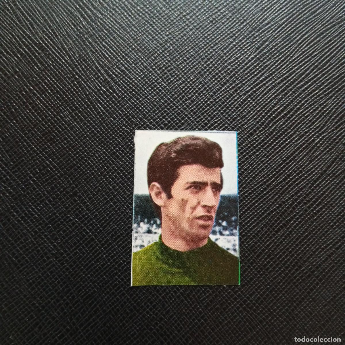 Cromos de F&uacute;tbol: BERNARDO ALAVES FHER 1968 1969 CROMO FUTBOL 68 69 LIGA - DESPEGADO - A128 PG307