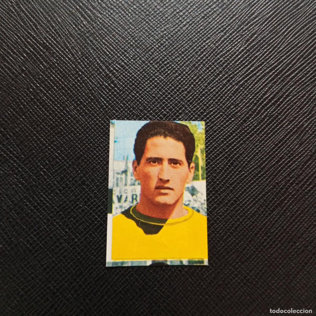 Cromos de F&uacute;tbol: PAYNO BURGOS FHER 1968 1969 CROMO FUTBOL 68 69 LIGA - DESPEGADO - A128 PG307