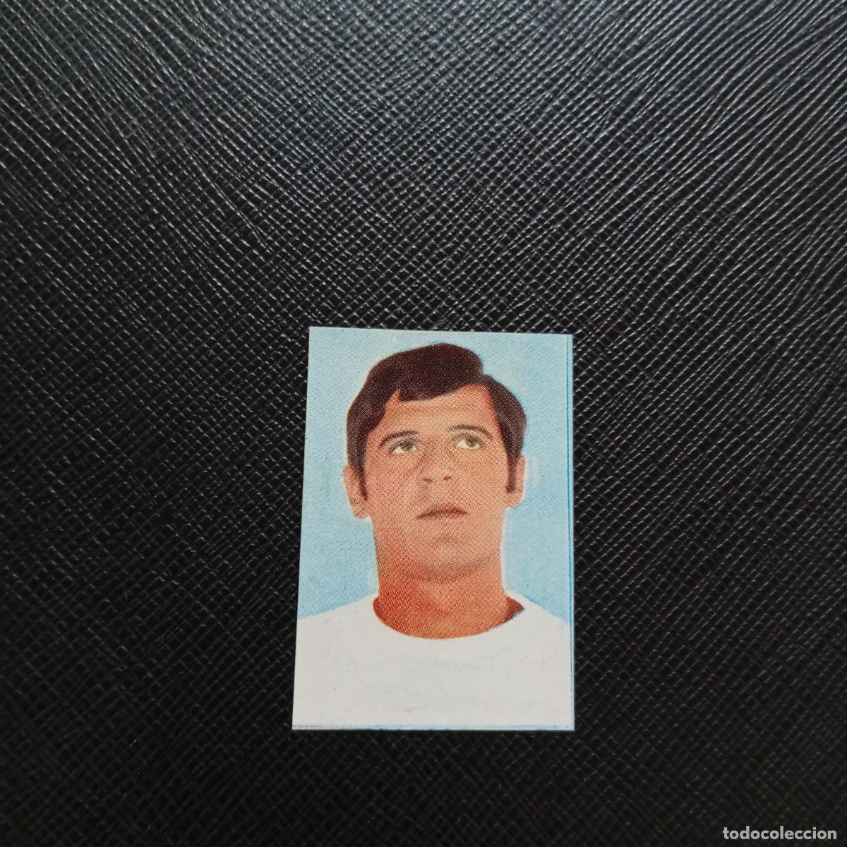 Cromos de F&uacute;tbol: ERRANDONEA BURGOS FHER 1968 1969 CROMO FUTBOL 68 69 LIGA - DESPEGADO - A128 PG307