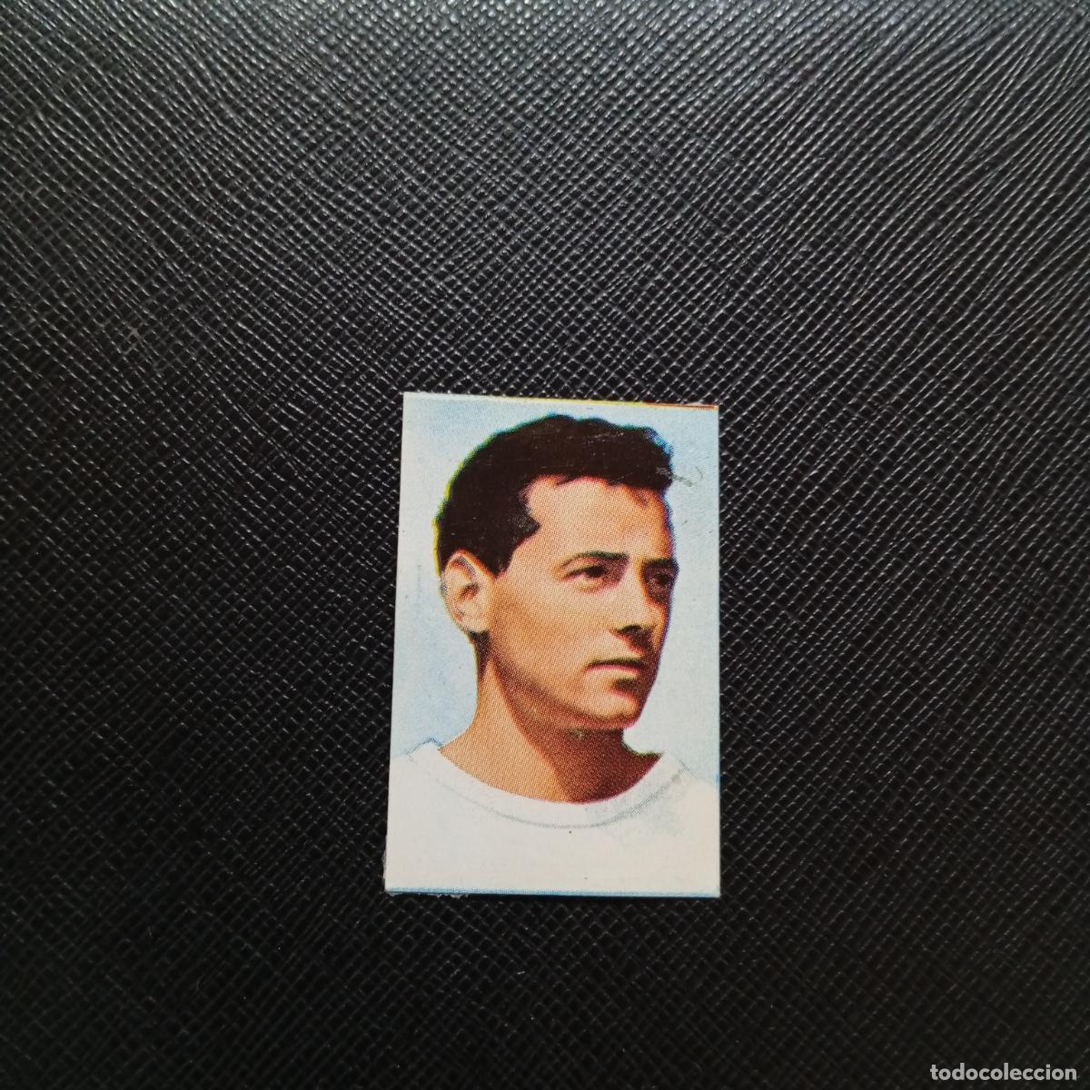 Cromos de F&uacute;tbol: ITURRICHA BURGOS FHER 1968 1969 CROMO FUTBOL 68 69 LIGA - DESPEGADO - A128 PG307