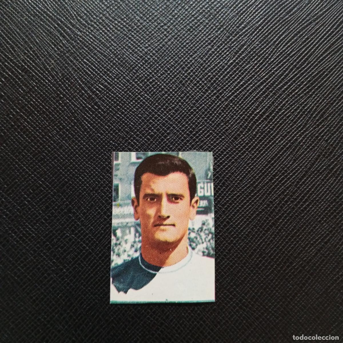 Cromos de F&uacute;tbol: GALILEA BURGOS FHER 1968 1969 CROMO FUTBOL 68 69 LIGA - DESPEGADO - A128 PG316