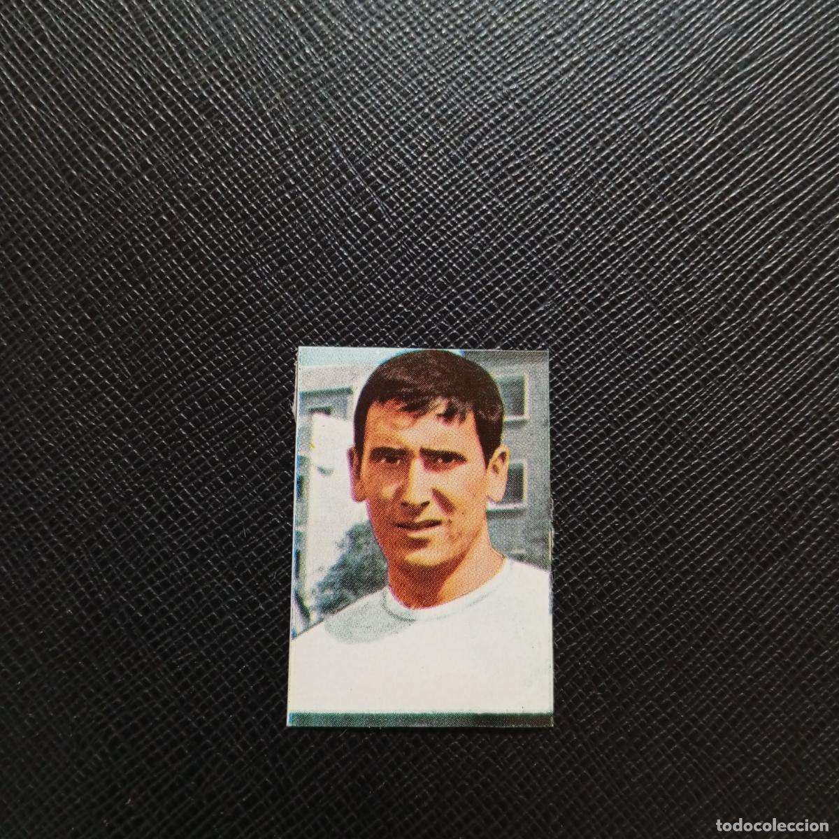 Cromos de F&uacute;tbol: OLALDE BURGOS FHER 1968 1969 CROMO FUTBOL 68 69 LIGA - DESPEGADO - A128 PG325