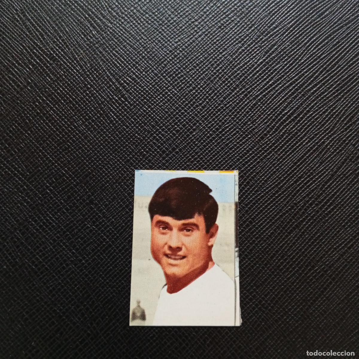 Cromos de F&uacute;tbol: ANGELIN BURGOS FHER 1968 1969 CROMO FUTBOL 68 69 LIGA - DESPEGADO - A128 PG325