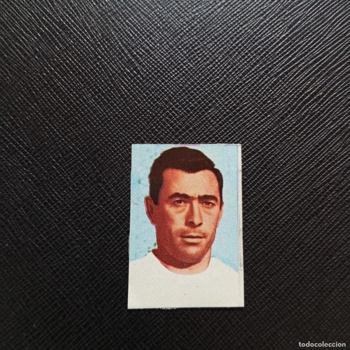 Cromos de F&uacute;tbol: RIBON BURGOS FHER 1968 1969 CROMO FUTBOL 68 69 LIGA - DESPEGADO - A128 PG325