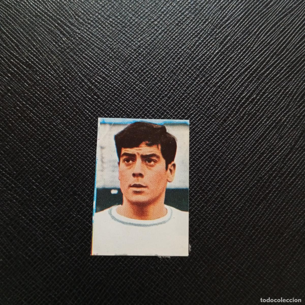 Cromos de F&uacute;tbol: REQUEJO II BURGOS FHER 1968 1969 CROMO FUTBOL 68 69 LIGA - DESPEGADO - A128 PG334