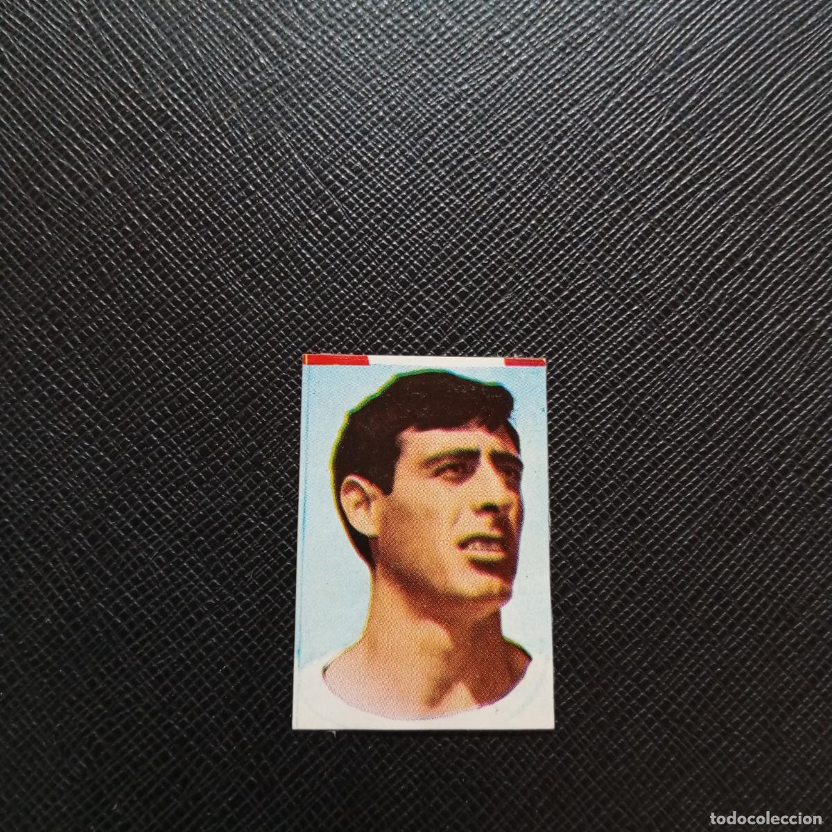 Cromos de F&uacute;tbol: JOSE LUIS BURGOS FHER 1968 1969 CROMO FUTBOL 68 69 LIGA - DESPEGADO - A128 PG343