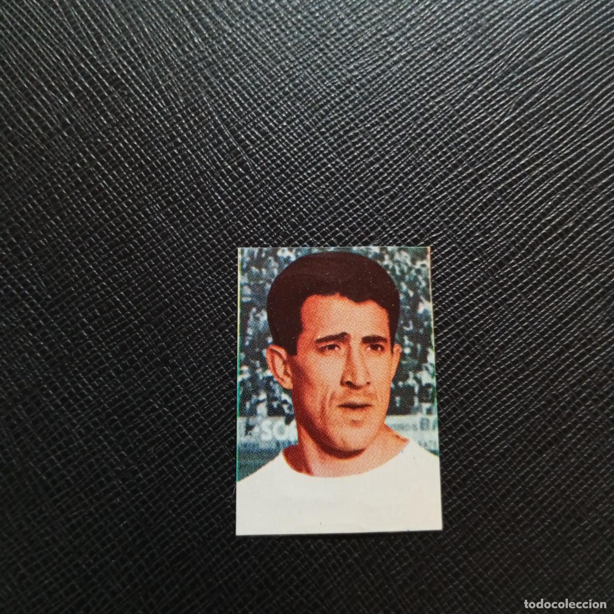 Cromos de F&uacute;tbol: ZAMANILLO BURGOS FHER 1968 1969 CROMO FUTBOL 68 69 LIGA - DESPEGADO - A128 PG343