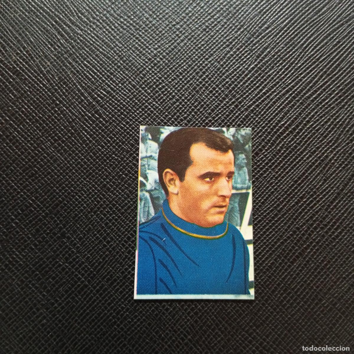 Cromos de F&uacute;tbol: PANCHO ALCOYANO FHER 1968 1969 CROMO FUTBOL 68 69 LIGA - DESPEGADO - A128 PG343