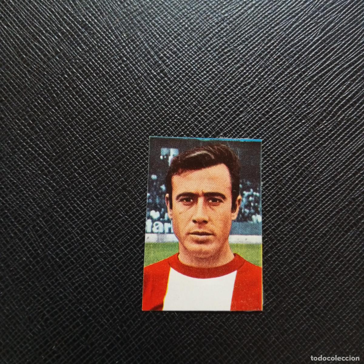 Cromos de F&uacute;tbol: RAYO ALCOYANO FHER 1968 1969 CROMO FUTBOL 68 69 LIGA - DESPEGADO - A128 PG343