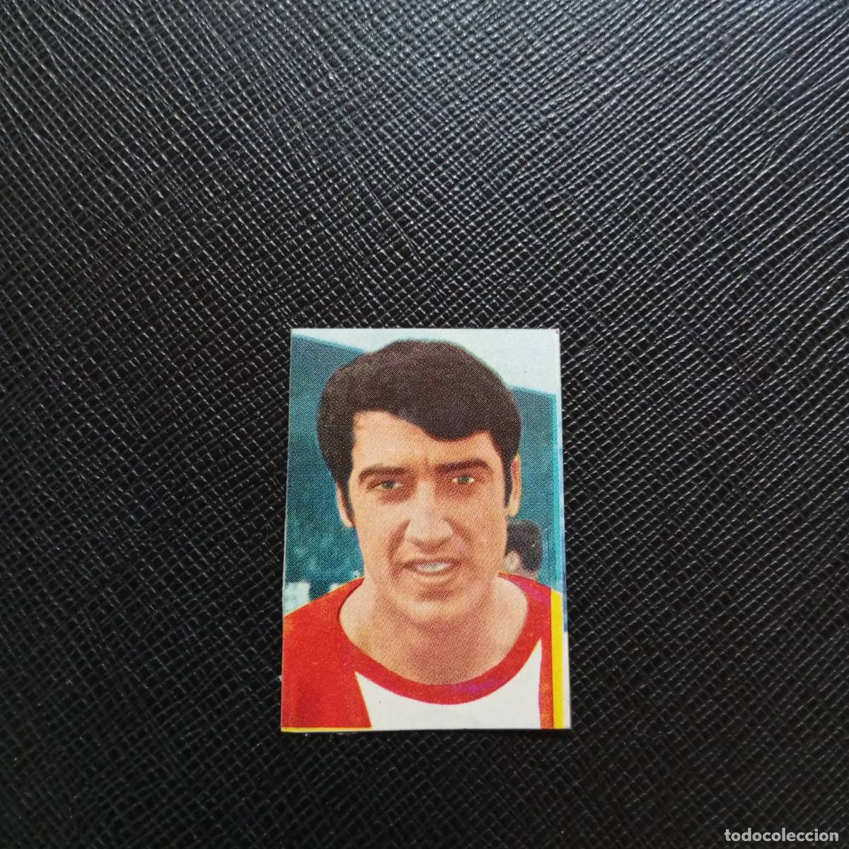 Cromos de F&uacute;tbol: SANTANA ALCOYANO FHER 1968 1969 CROMO FUTBOL 68 69 LIGA - DESPEGADO - A128 PG343