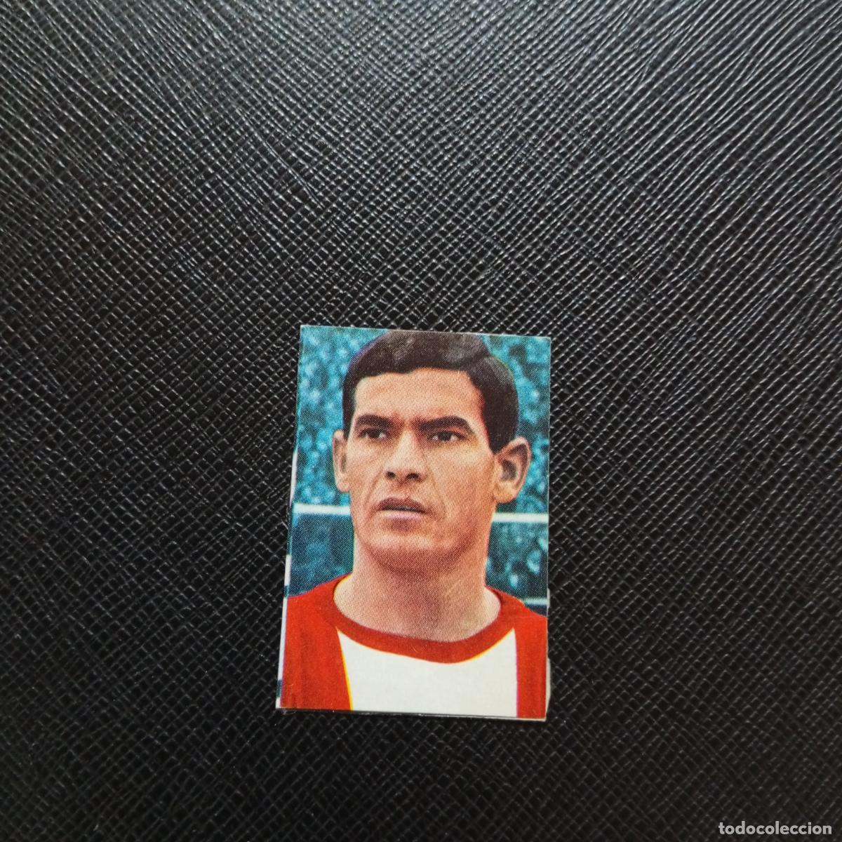 Cromos de F&uacute;tbol: RAFAELIN ALCOYANO FHER 1968 1969 CROMO FUTBOL 68 69 LIGA - DESPEGADO - A128 PG352