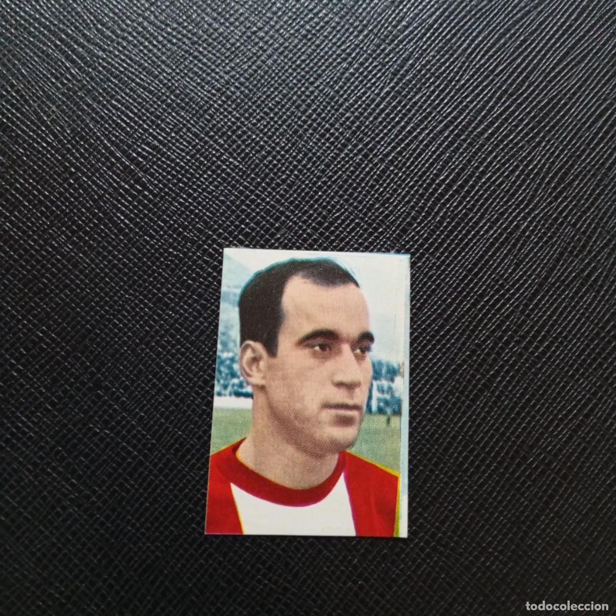 Cromos de F&uacute;tbol: SIMON ALCOYANO FHER 1968 1969 CROMO FUTBOL 68 69 LIGA - DESPEGADO - A128 PG352