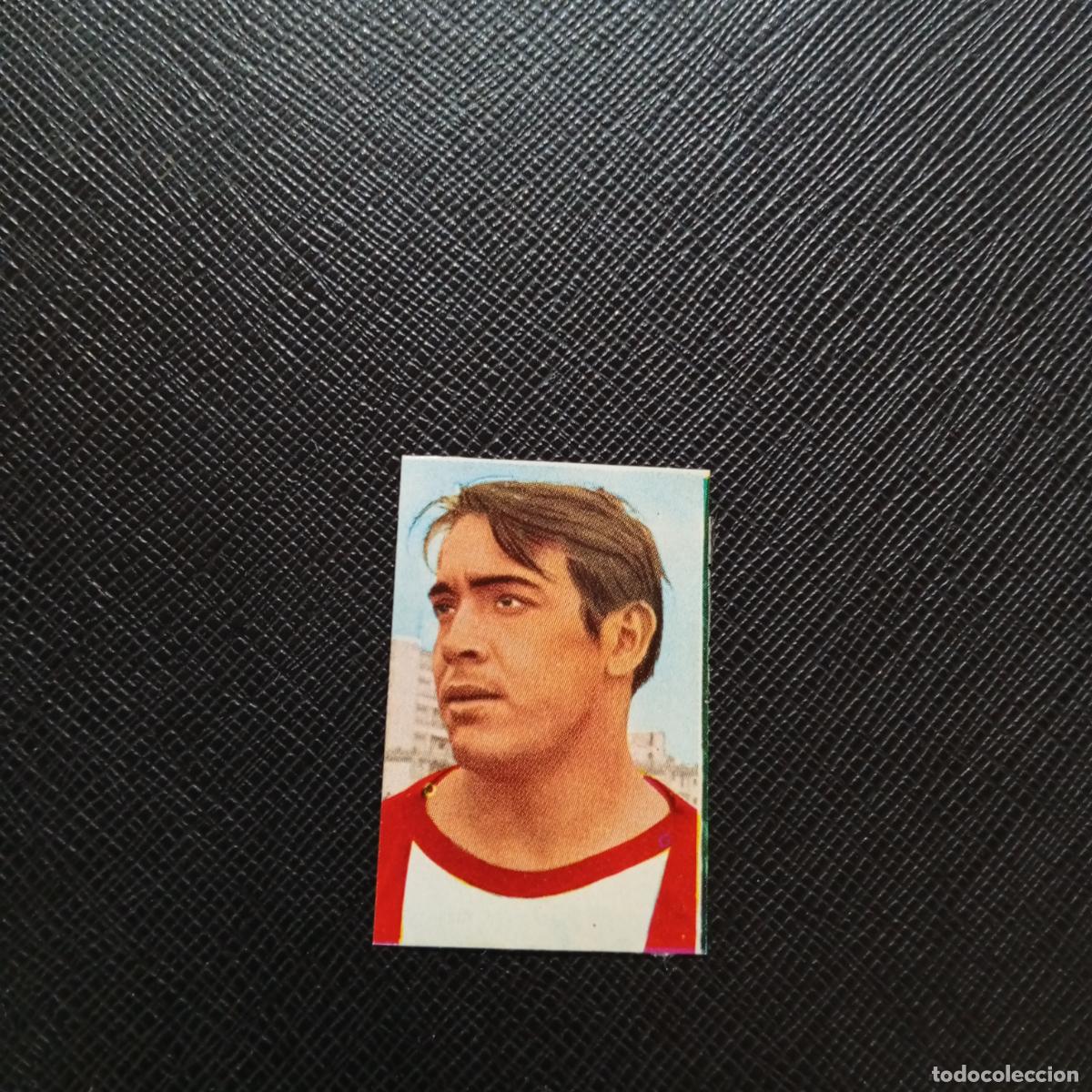 Cromos de F&uacute;tbol: GOZALO ALCOYANO FHER 1968 1969 CROMO FUTBOL 68 69 LIGA - DESPEGADO - A128 PG361