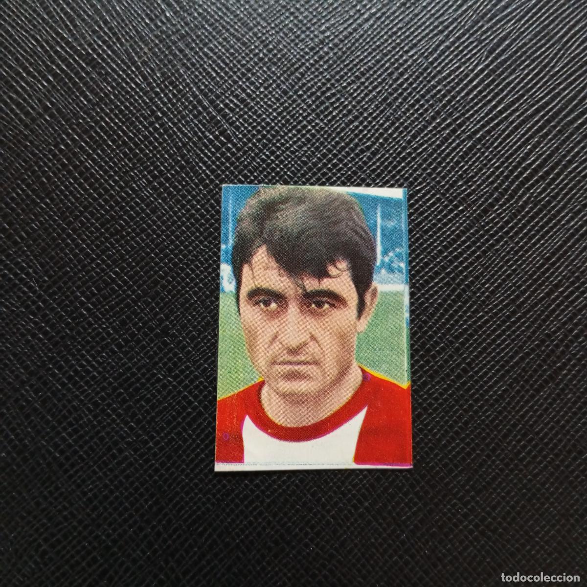 Cromos de F&uacute;tbol: MIR ALCOYANO FHER 1968 1969 CROMO FUTBOL 68 69 LIGA - DESPEGADO - A128 PG361