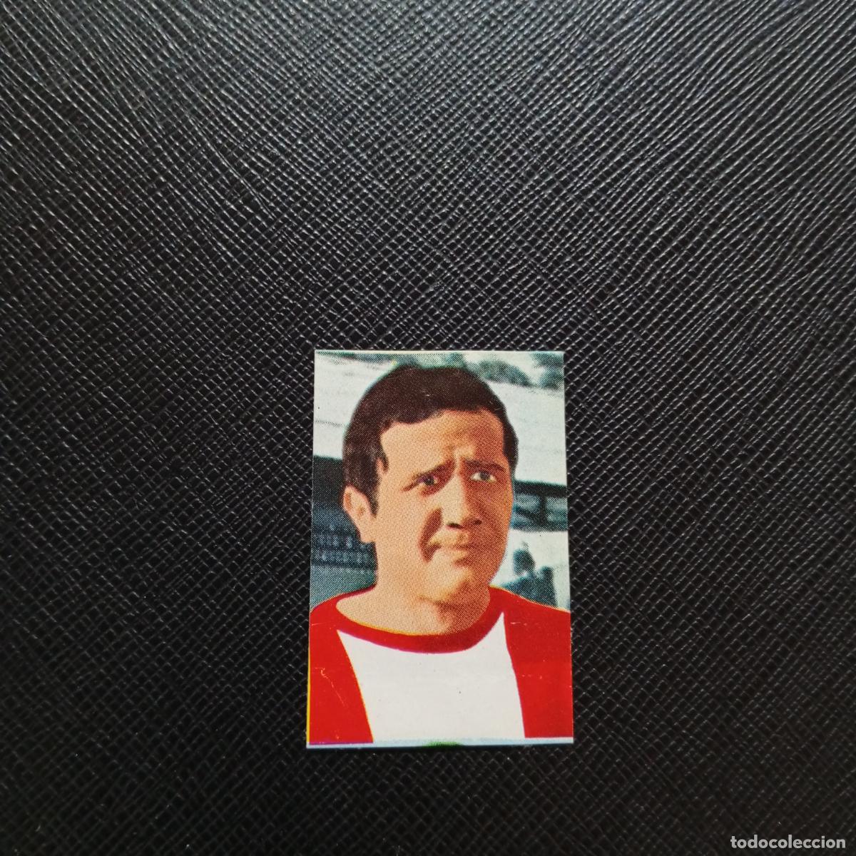 Cromos de F&uacute;tbol: BOSCH ALCOYANO FHER 1968 1969 CROMO FUTBOL 68 69 LIGA - DESPEGADO - A128 PG361