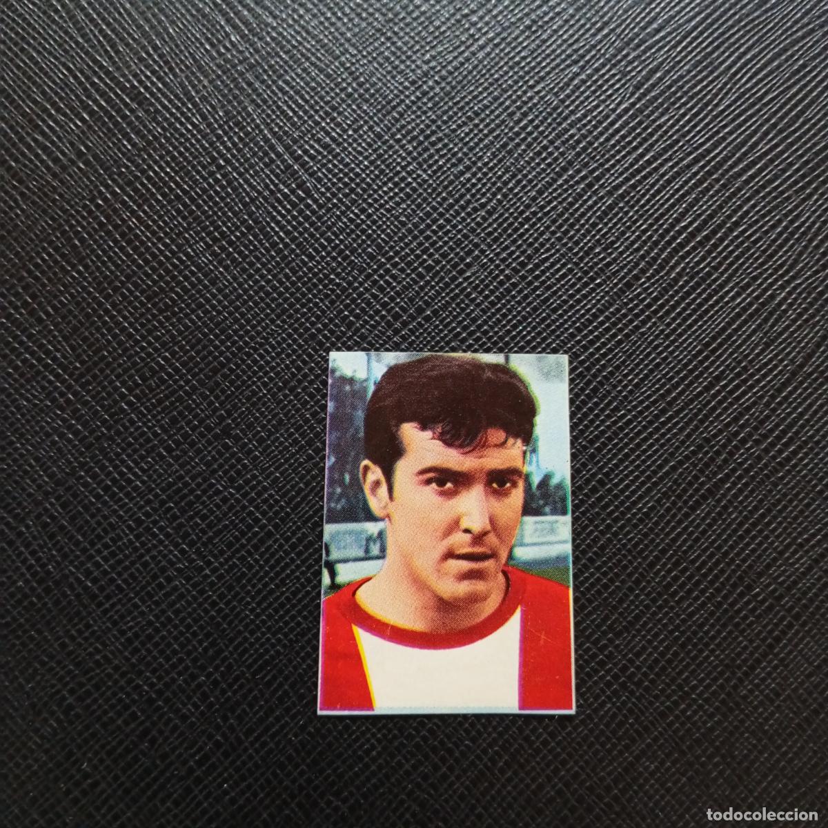 Cromos de F&uacute;tbol: FIOL ALCOYANO FHER 1968 1969 CROMO FUTBOL 68 69 LIGA - DESPEGADO - A128 PG361