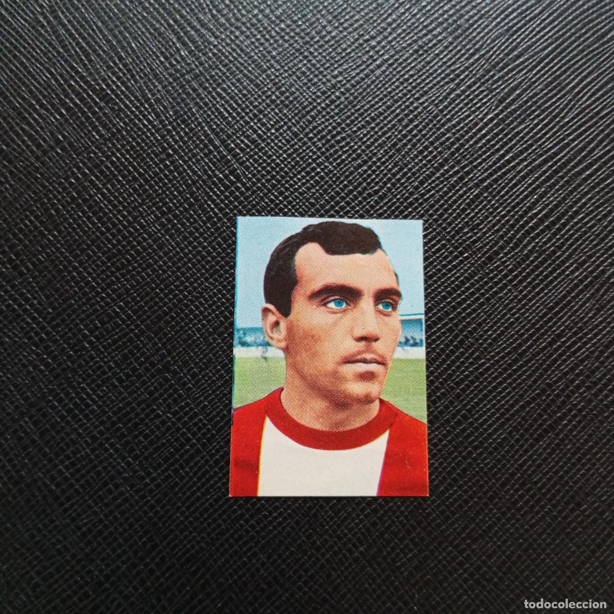 Cromos de F&uacute;tbol: ALONSO ALCOYANO FHER 1968 1969 CROMO FUTBOL 68 69 LIGA - DESPEGADO - A128 PG361