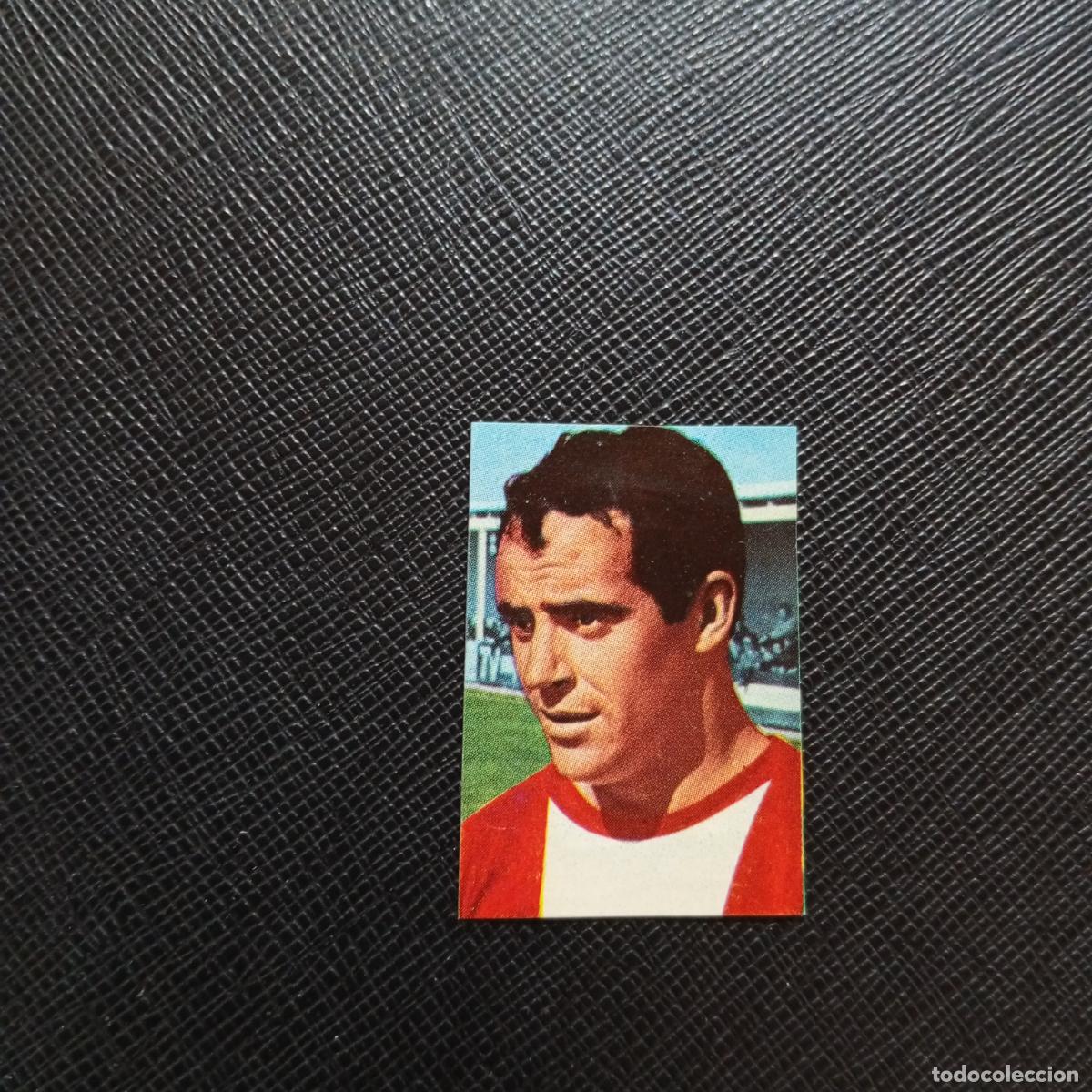 Cromos de F&uacute;tbol: CARRION ALCOYANO FHER 1968 1969 CROMO FUTBOL 68 69 LIGA - DESPEGADO - A128 PG361