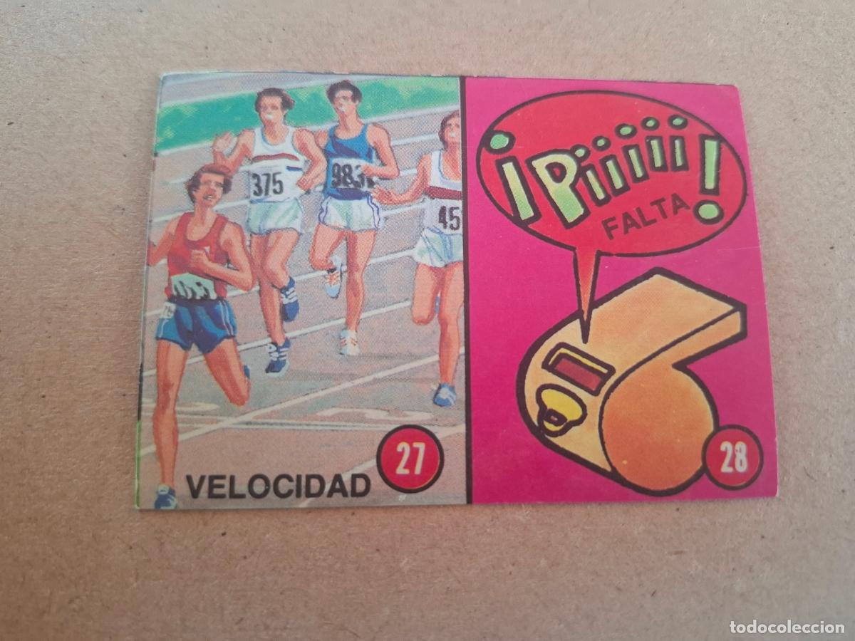 Cromos de F&uacute;tbol: EL LIBRO DE LOS JUEGOS BIMBO - LOS JUEGOS OL&Iacute;MPICOS - N&ordm; 14 - NUNCA PEGADO