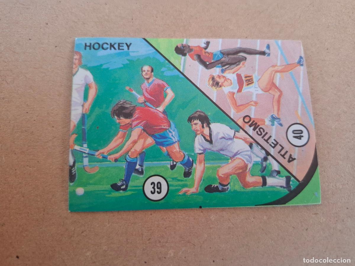 Fu&szlig;ball-Sticker: EL LIBRO DE LOS JUEGOS BIMBO - LOS JUEGOS OL&Iacute;MPICOS - N&ordm; 20 - NUNCA PEGADO