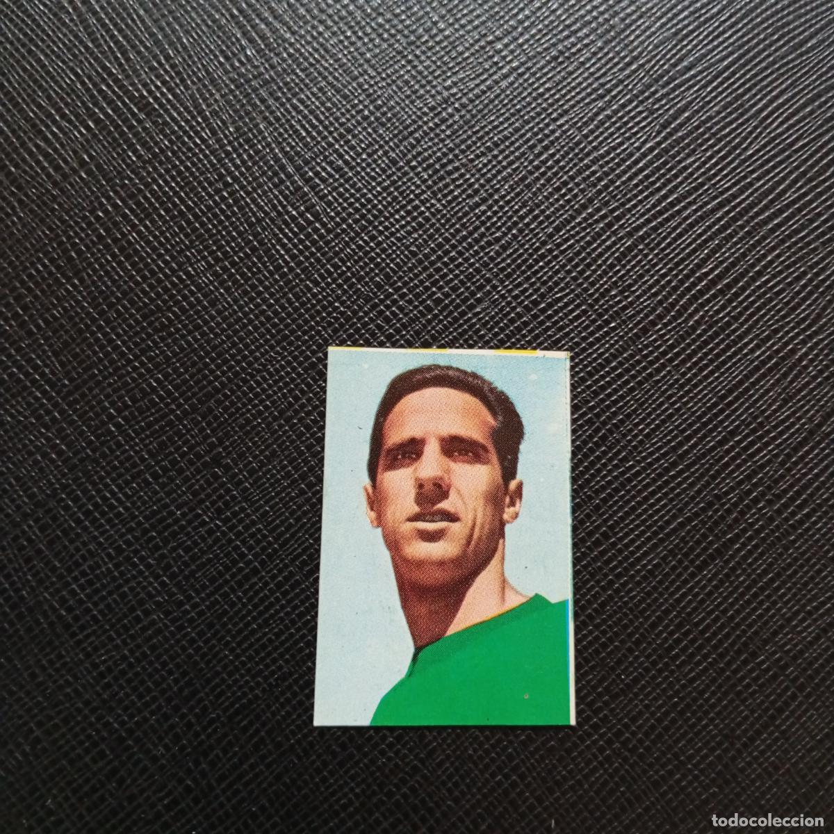 Cromos de F&uacute;tbol: ERVITI FERROL FHER 1968 1969 CROMO FUTBOL 68 69 LIGA - DESPEGADO - A128 PG397