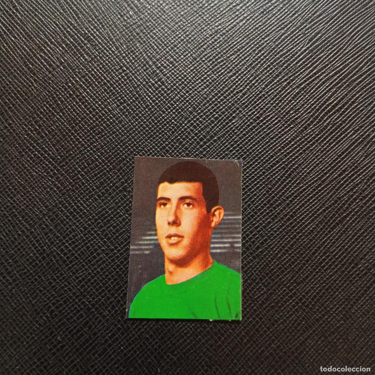Cromos de F&uacute;tbol: JUAN FERROL FHER 1968 1969 CROMO FUTBOL 68 69 LIGA - DESPEGADO - A128 PG397