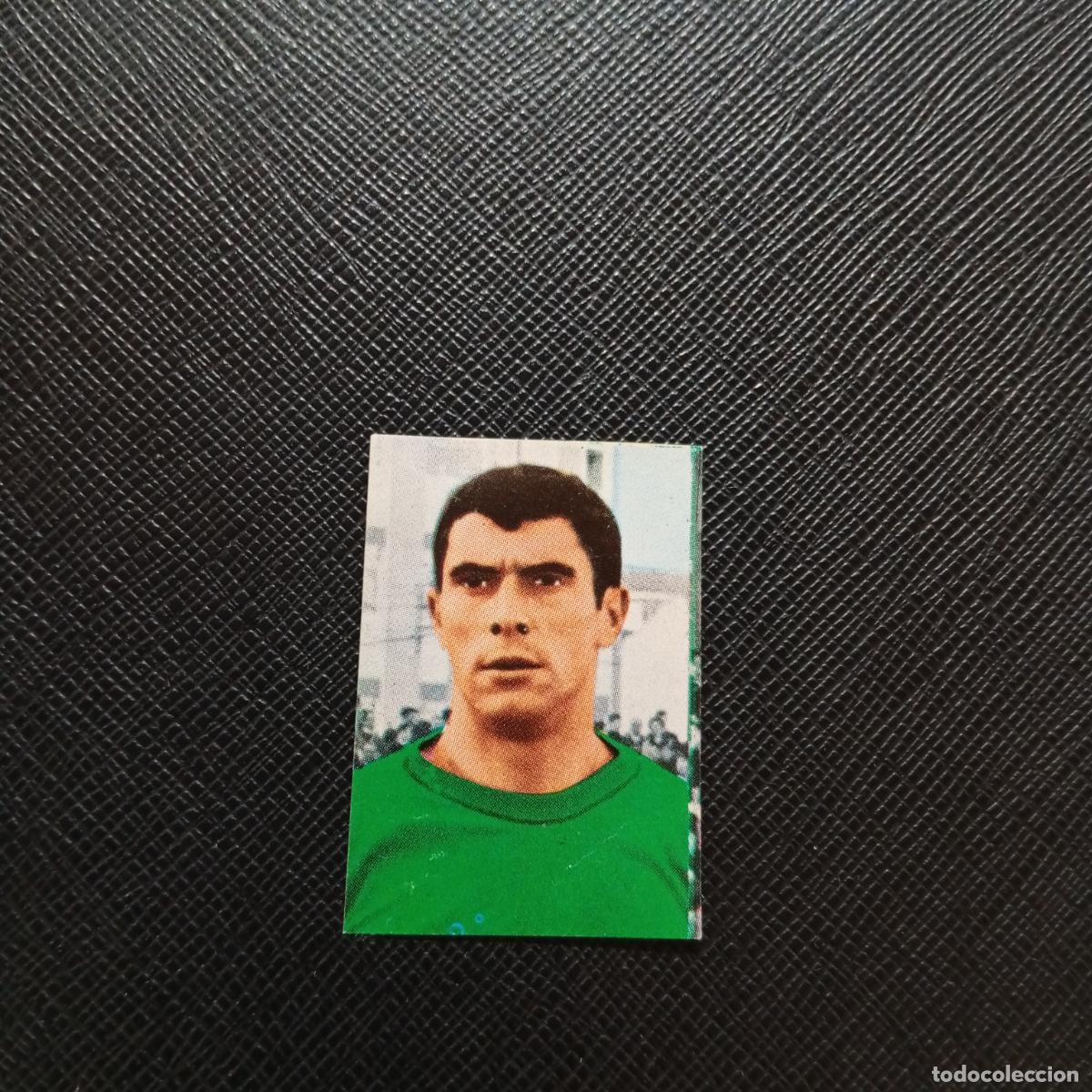 Cromos de F&uacute;tbol: GERMAN FERROL FHER 1968 1969 CROMO FUTBOL 68 69 LIGA - DESPEGADO - A128 PG397