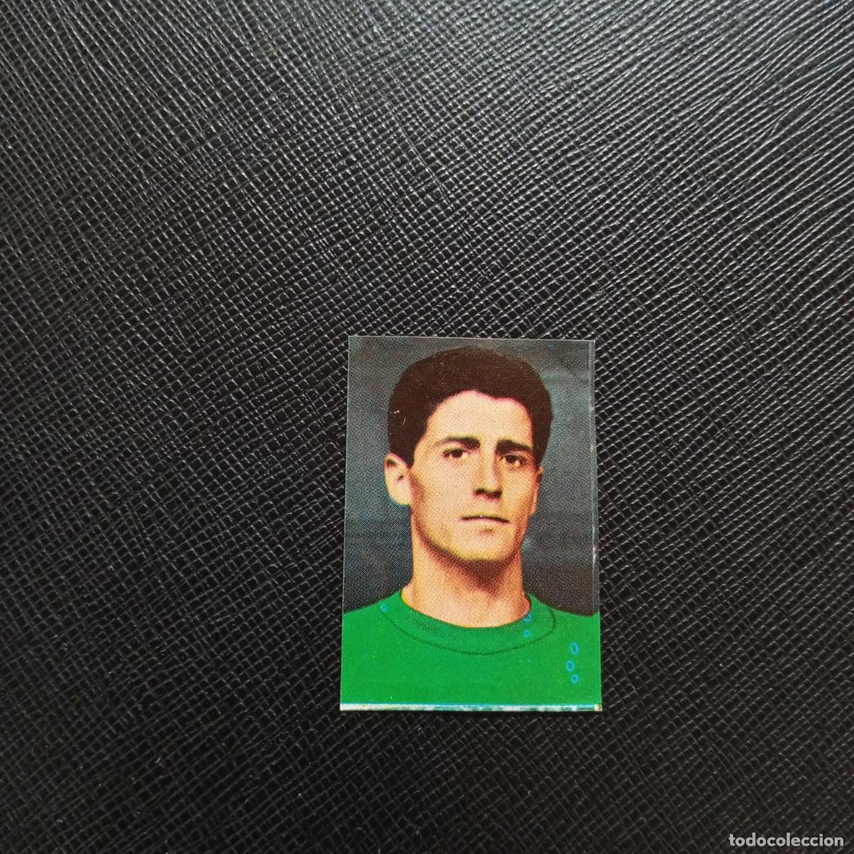 Cromos de F&uacute;tbol: CASTELL FERROL FHER 1968 1969 CROMO FUTBOL 68 69 LIGA - DESPEGADO - A128 PG397