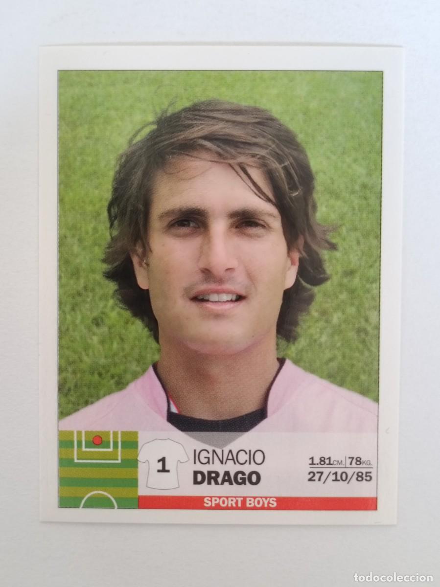 Cromos de F&uacute;tbol: #209 IGNACIO DRAGO (SPORT BOYS) COPA CABLE MAGICO LIGA PERU 2010 PANINI