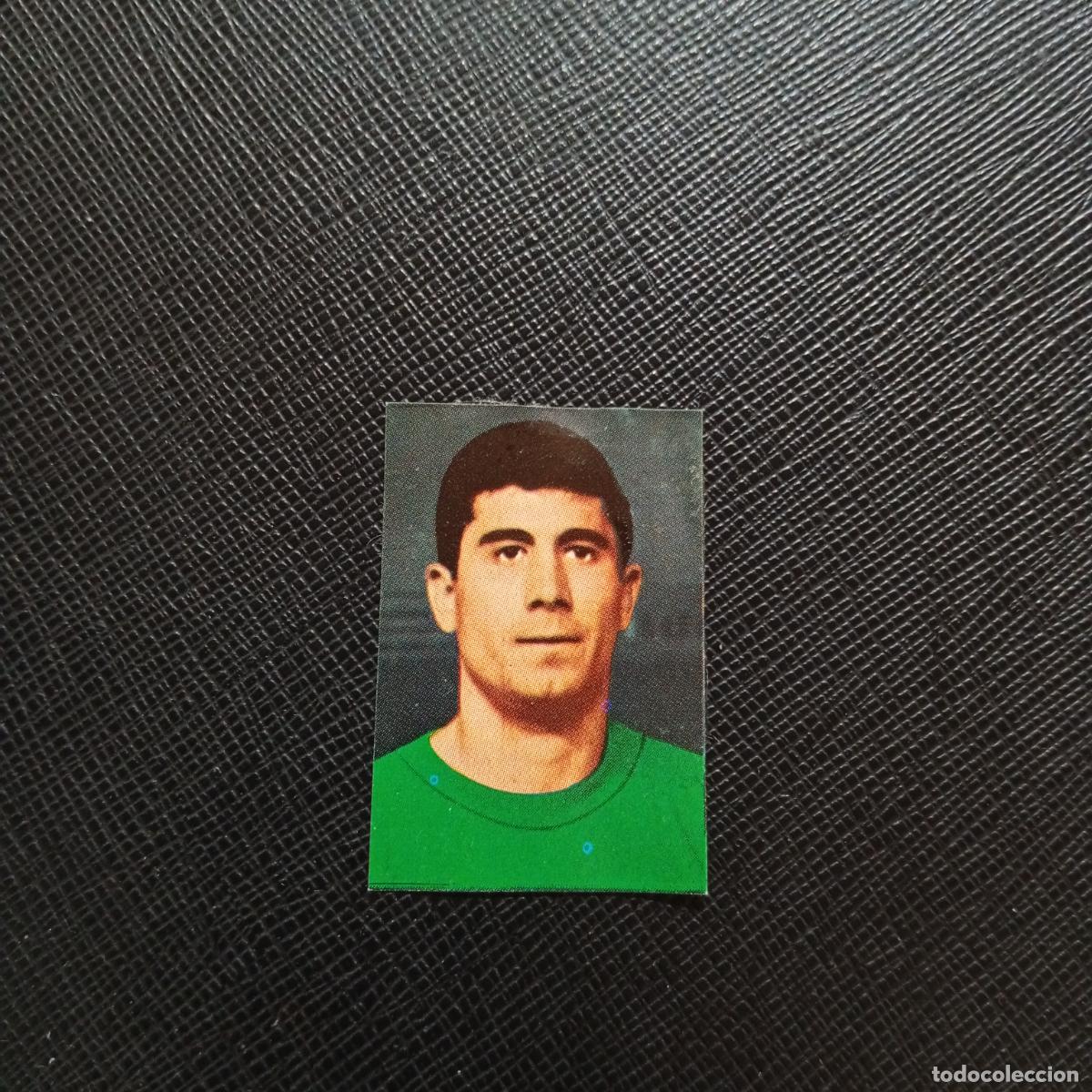 Cromos de Futebol: COSTOYA FERROL FHER 1968 1969 CROMO FUTBOL 68 69 LIGA - DESPEGADO - A128 PG415