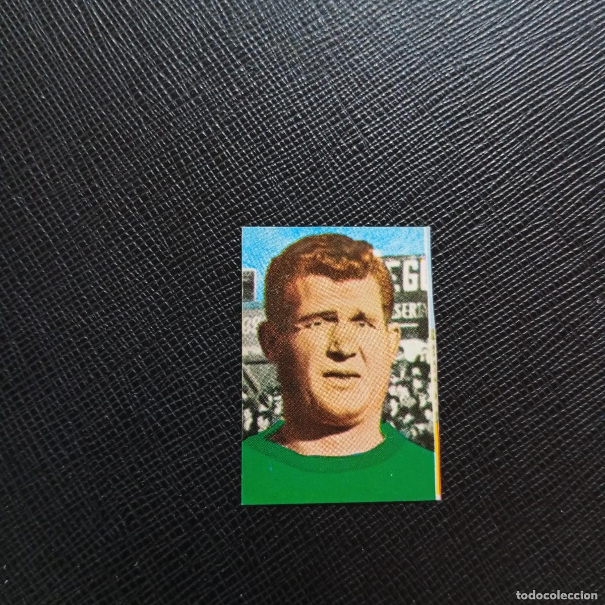 Cromos de Futebol: AURRE FERROL FHER 1968 1969 CROMO FUTBOL 68 69 LIGA - DESPEGADO - A128 PG424