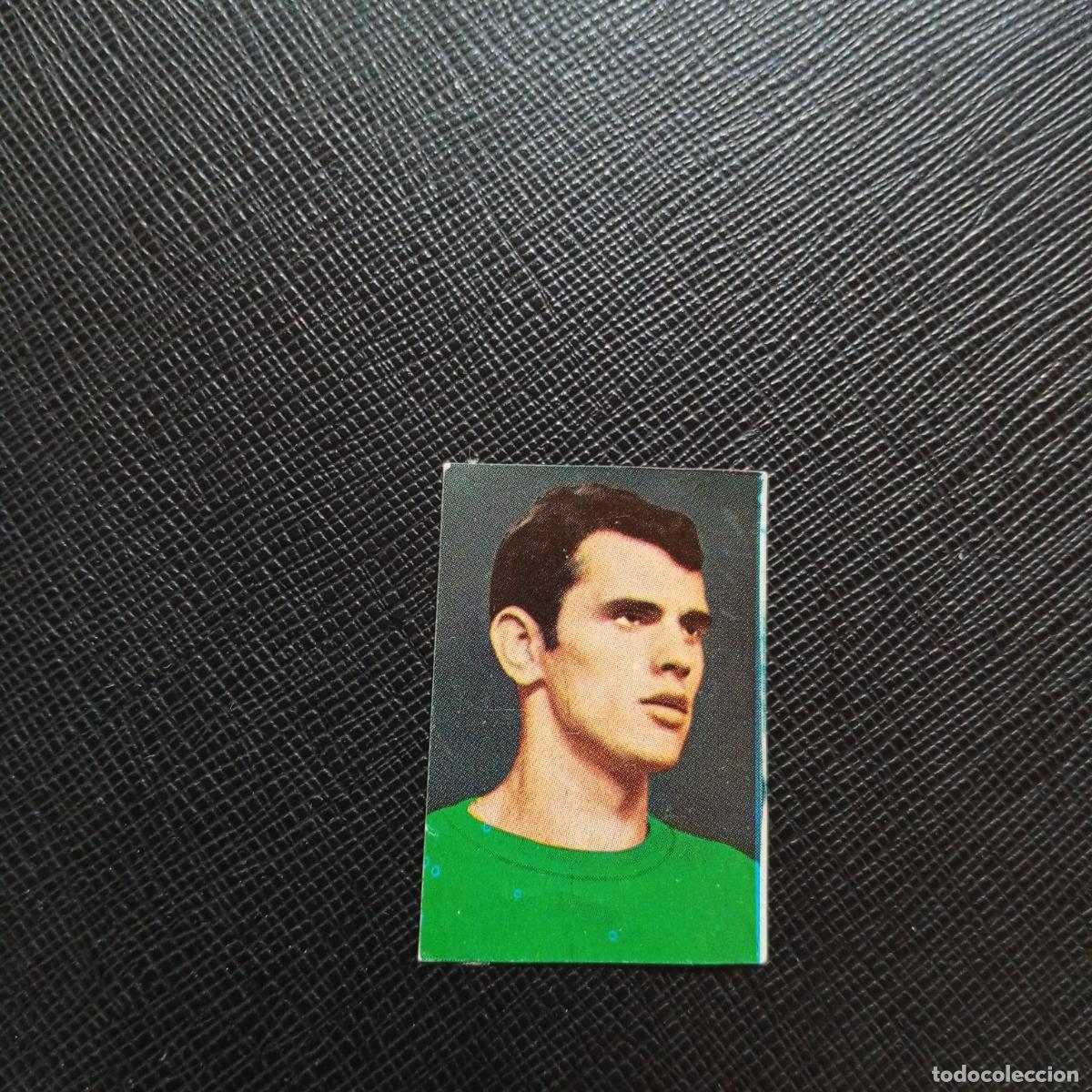 Cromos de Futebol: ARTURO FERROL FHER 1968 1969 CROMO FUTBOL 68 69 LIGA - DESPEGADO - A128 PG433