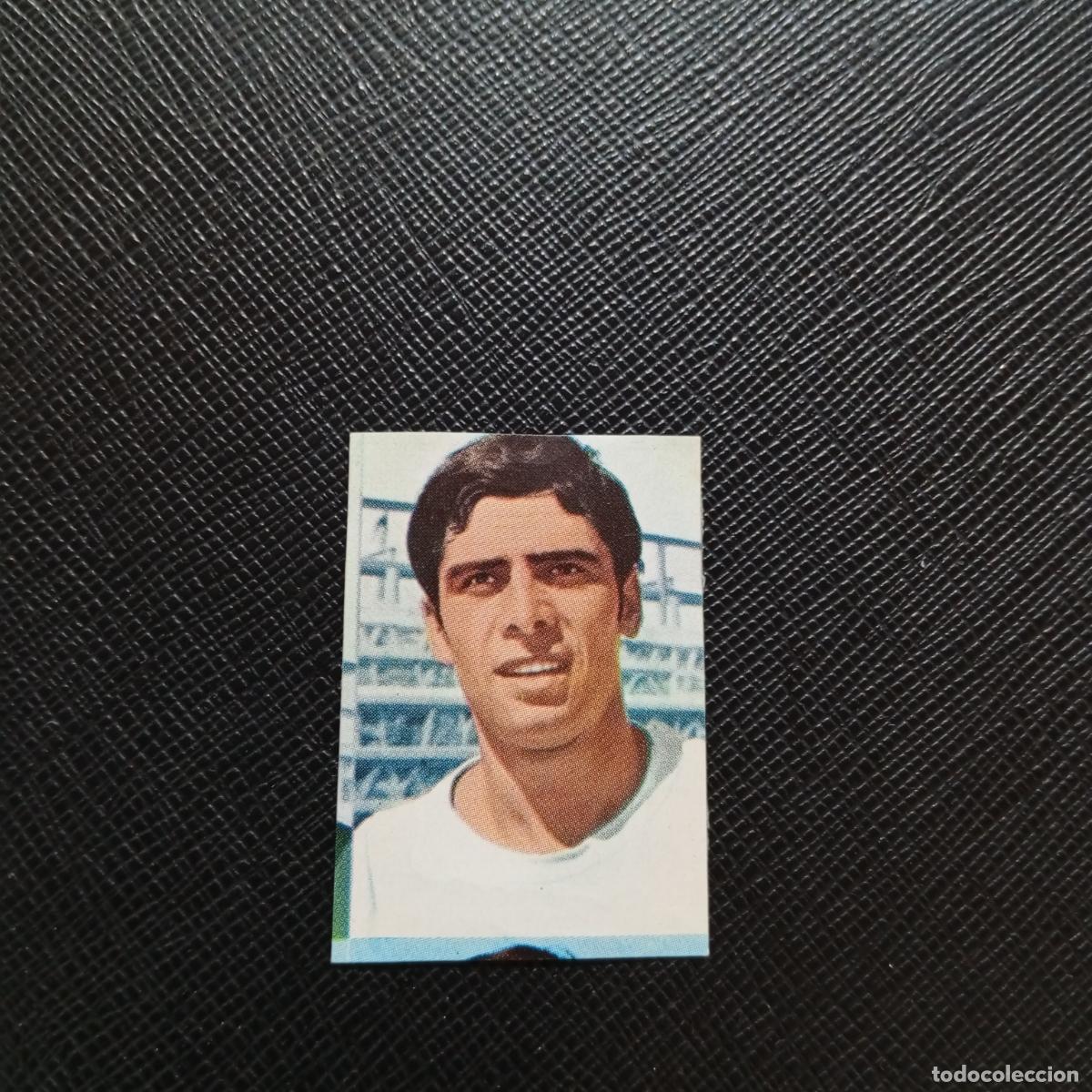 Cromos de F&uacute;tbol: SANTIAGO CADIZ FHER 1968 1969 CROMO FUTBOL 68 69 LIGA - DESPEGADO - A128 PG451