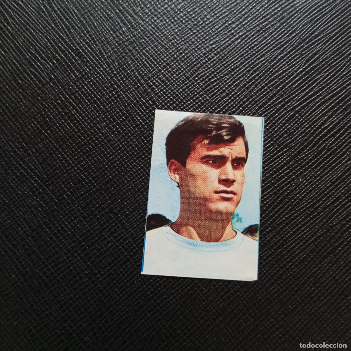 Cromos de F&uacute;tbol: SALAZAR CADIZ FHER 1968 1969 CROMO FUTBOL 68 69 LIGA - DESPEGADO - A128 PG451