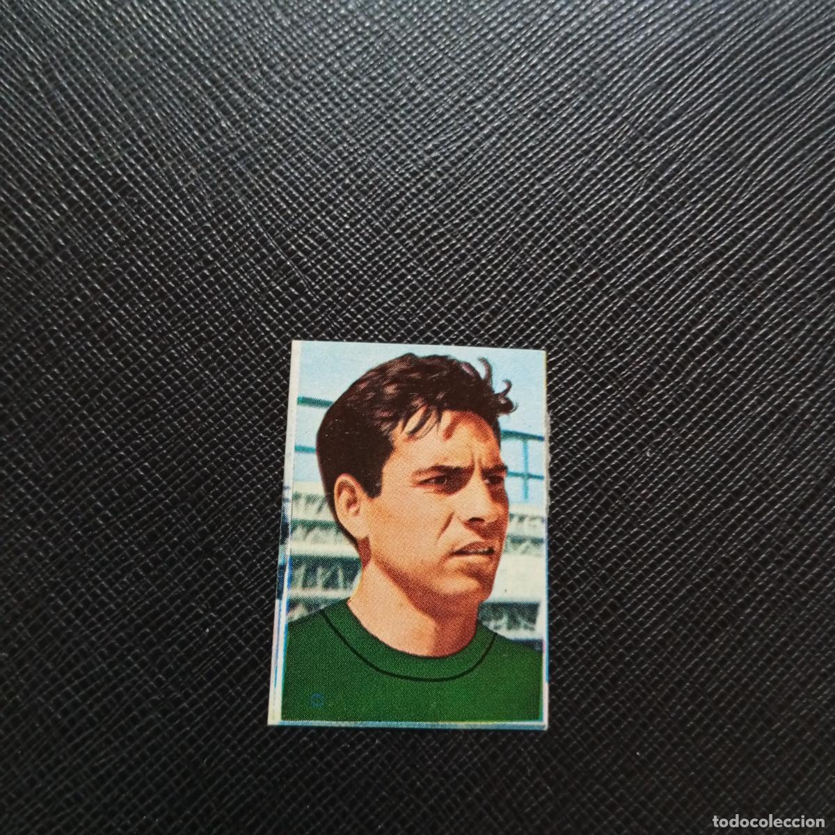 Cromos de F&uacute;tbol: MESA CRUZ CADIZ FHER 1968 1969 CROMO FUTBOL 68 69 LIGA - DESPEGADO - A128 PG460