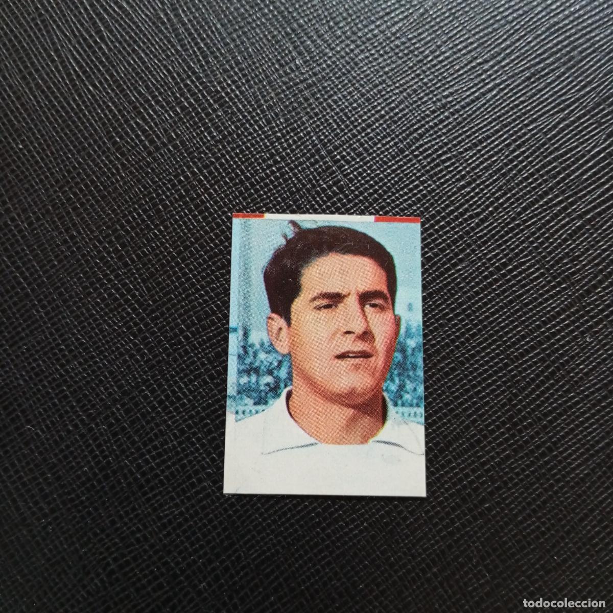 Cromos de F&uacute;tbol: MATIAS CADIZ FHER 1968 1969 CROMO FUTBOL 68 69 LIGA - DESPEGADO - A128 PG478