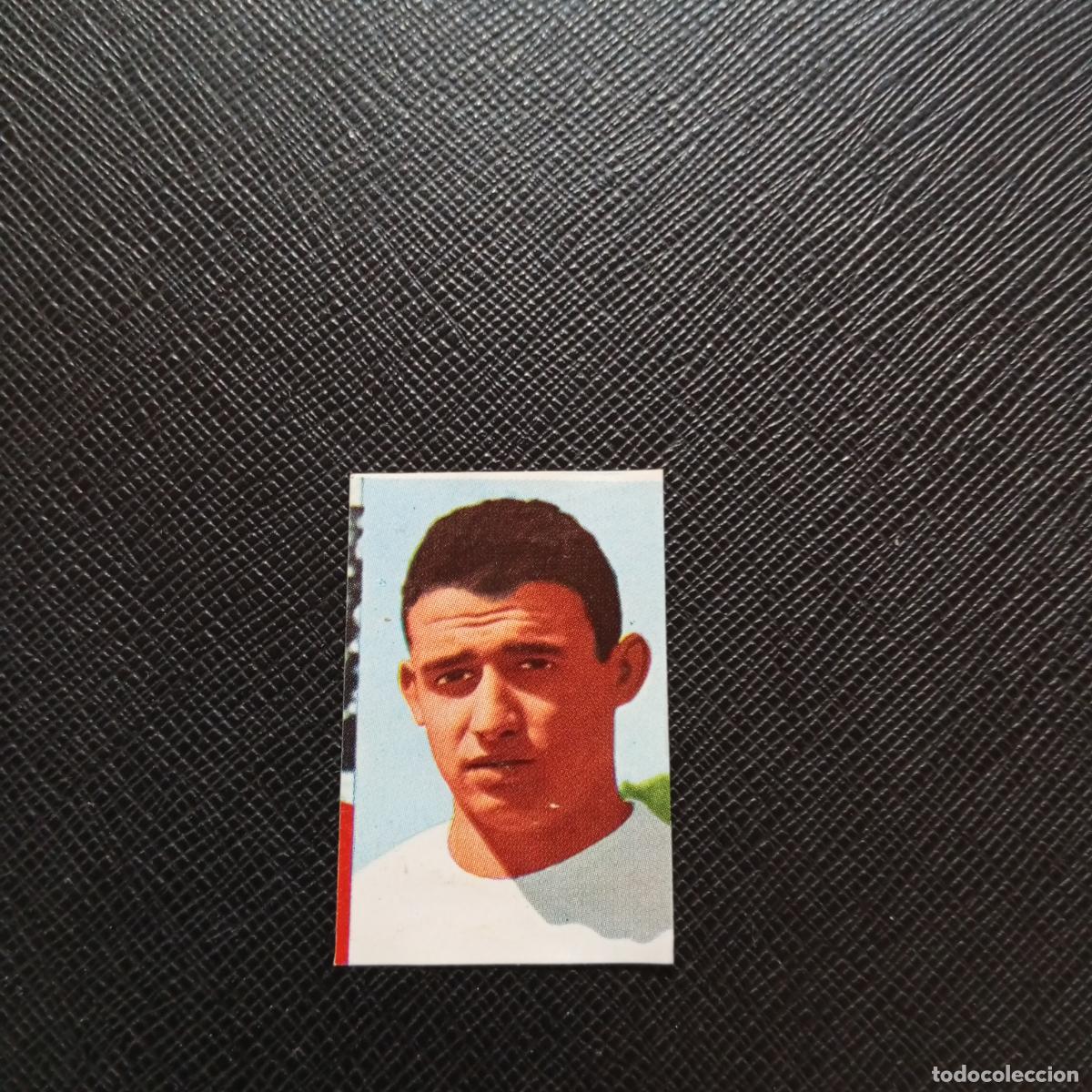 Cromos de F&uacute;tbol: QUICO CADIZ FHER 1968 1969 CROMO FUTBOL 68 69 LIGA - DESPEGADO - A128 PG478