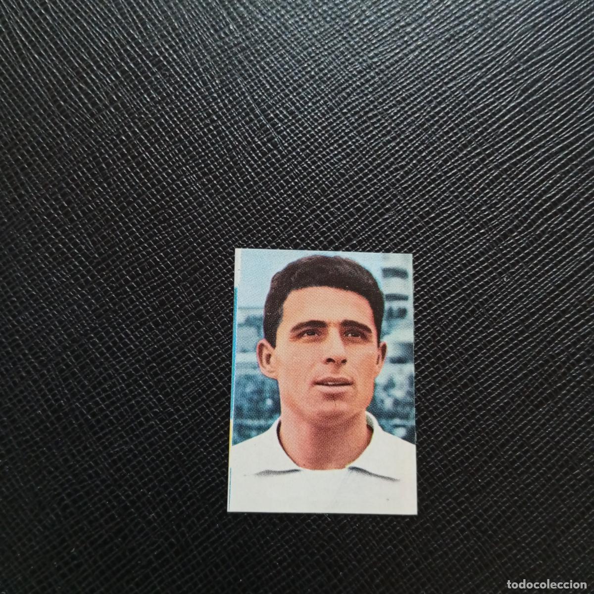 Cromos de F&uacute;tbol: MENDOZA CADIZ FHER 1968 1969 CROMO FUTBOL 68 69 LIGA - DESPEGADO - A128 PG478