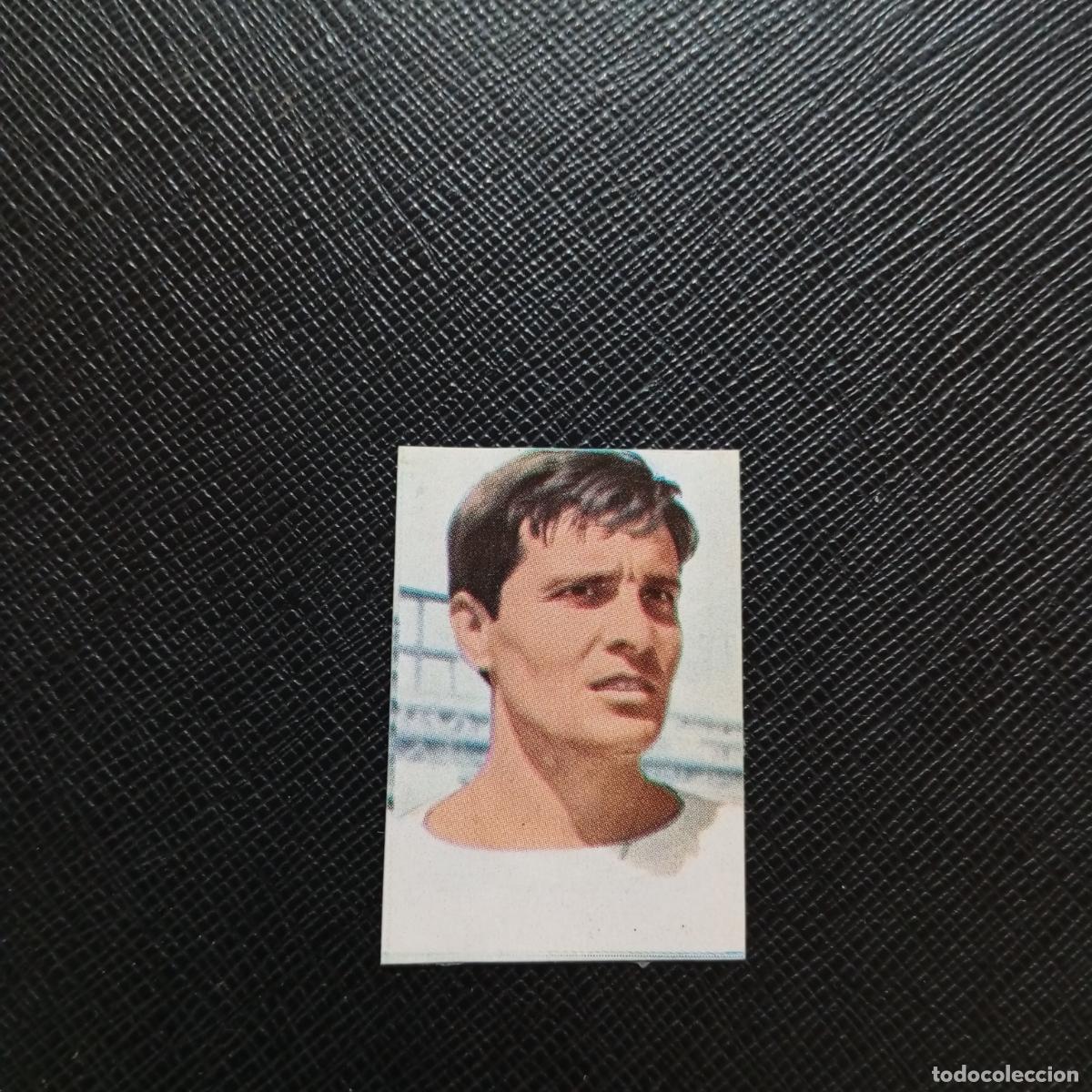 Cromos de F&uacute;tbol: TUCHO DE LA TORRE CADIZ FHER 1968 1969 CROMO FUTBOL 68 69 LIGA - DESPEGADO - A128 PG487