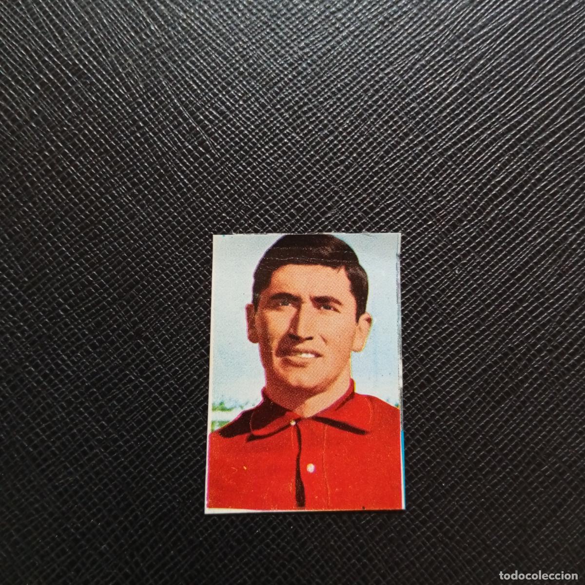 Cromos de F&uacute;tbol: IBARRECHE CELTA FHER 1968 1969 CROMO FUTBOL 68 69 LIGA - DESPEGADO - A128 PG487