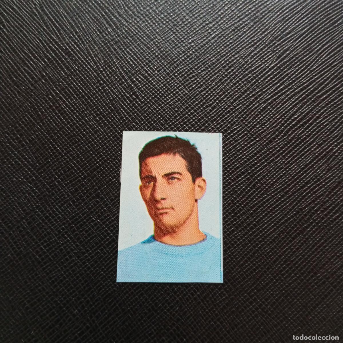 Cromos de F&uacute;tbol: COSTAS CELTA FHER 1968 1969 CROMO FUTBOL 68 69 LIGA - DESPEGADO - A128 PG496
