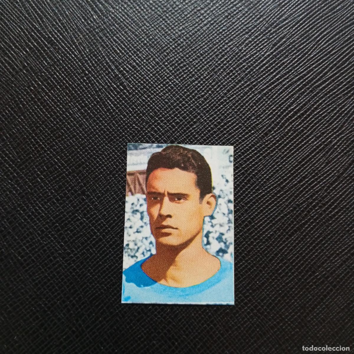 Cromos de F&uacute;tbol: LEZCANO CELTA FHER 1968 1969 CROMO FUTBOL 68 69 LIGA - DESPEGADO - A128 PG496