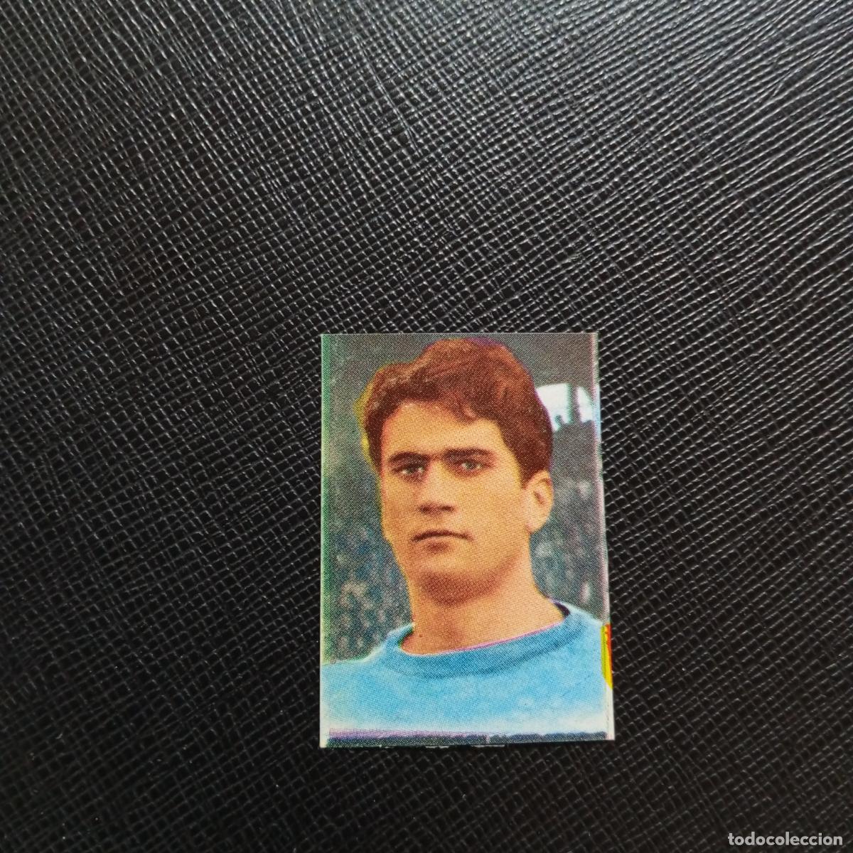 Figurine di Calcio: MANOLO CELTA FHER 1968 1969 CROMO FUTBOL 68 69 LIGA - DESPEGADO - A128 PG505