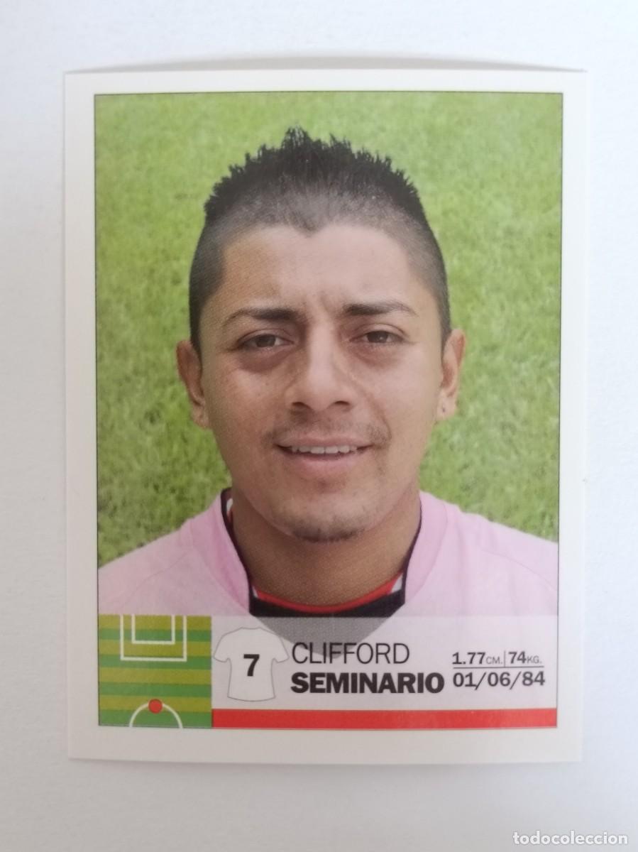 Figurine di Calcio: #220 CLIFFORD SEMINARIO (SPORT BOYS) COPA CABLE MAGICO LIGA PERU 2010 PANINI